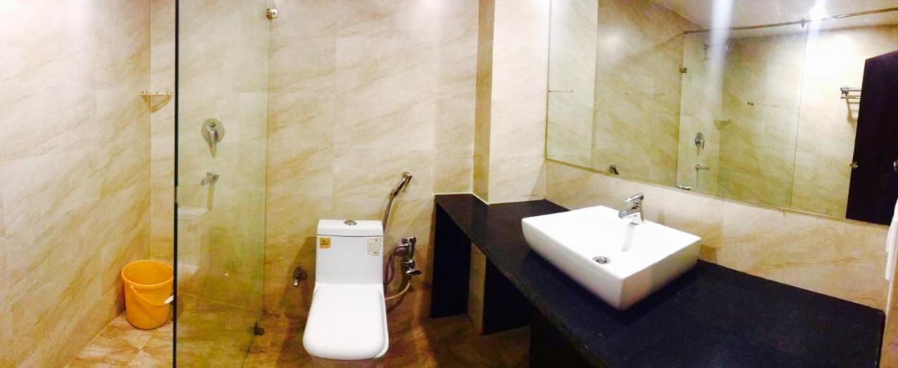 Hotel Al-Towheed Ajmer Ngoại thất bức ảnh