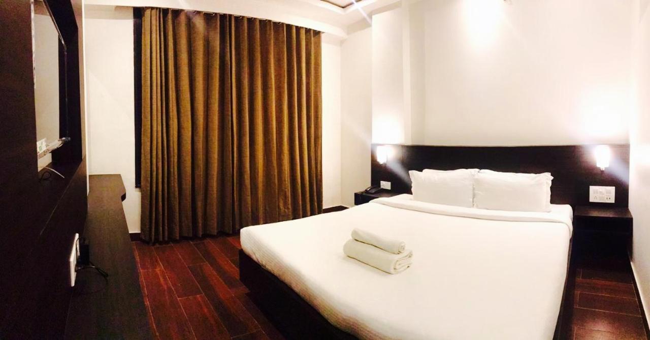 Hotel Al-Towheed Ajmer Ngoại thất bức ảnh