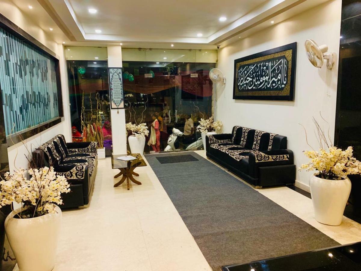 Hotel Al-Towheed Ajmer Ngoại thất bức ảnh